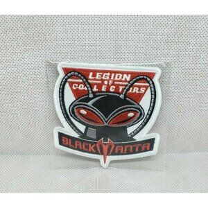 Black Manta Patch - Funko DC Legion of Collectors Exclusive